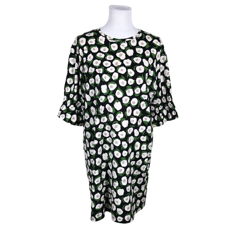 Naisten Marimekko - Trikoomekko, koko 38 - Musta ()