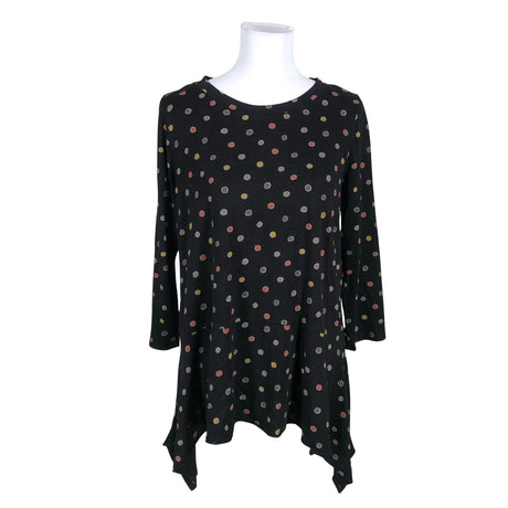 Unisex Gudrun Sjöden - Trikotaažist pluus, suurus 40 - Must