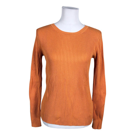 Naisten Esprit - Neulepaita, koko 38 - Oranssi ()