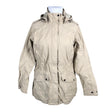 Naisten Icepeak - Ulkoilutakki, koko 44 - Beige ()
