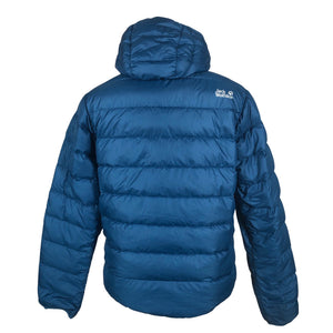 Miesten Jack Wolfskin - Kevytuntuvatakki, koko M - Sininen (3)