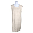 Naisten Helen Exclusive - Kangasmekko, koko 40 - Beige ()