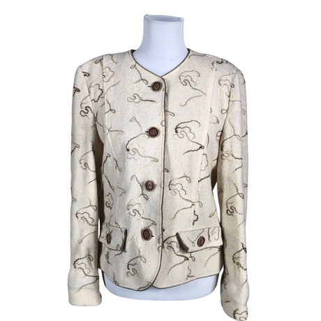 Naisten Hagro - Jakku, koko 38 - Beige ()