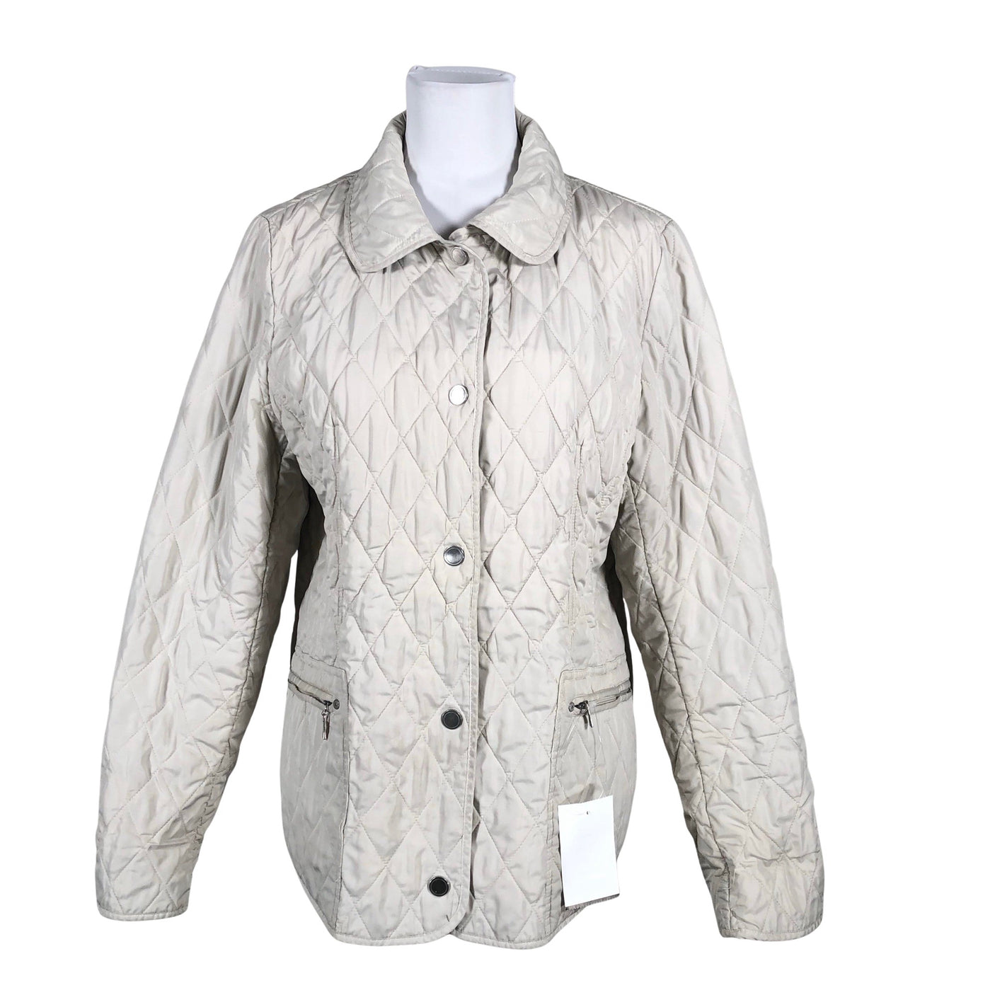 Etcetera - Tikkitakki, koko 44 - Beige