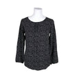 Naisten Aventura - Pusero, koko 36 - Musta ()