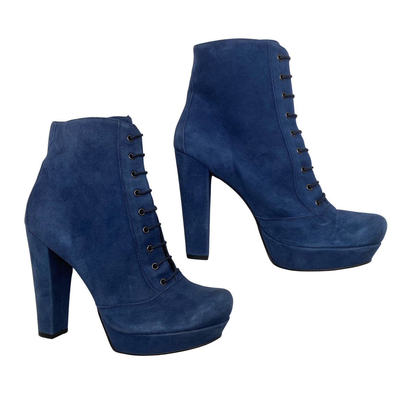 Naisten Rizzo - Nilkkurit, koko 39 - Sininen (1)