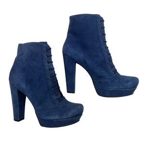 Naisten Rizzo - Nilkkurit, koko 39 - Sininen (1)