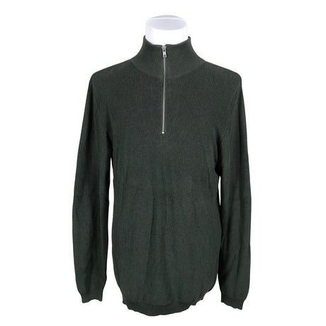 Miesten Makia - Neulepaita, koko M - Vihreä ()