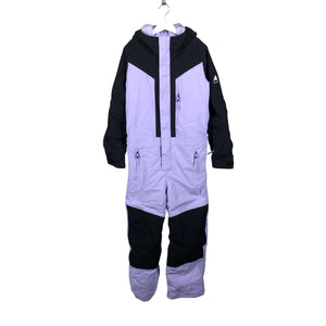 Unisex Burton - Toppahaalari, koko 140 - 146 - Violetti (1)