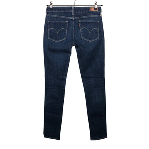 Naisten Levi's - Farkut, koko W29 - Sininen (2)