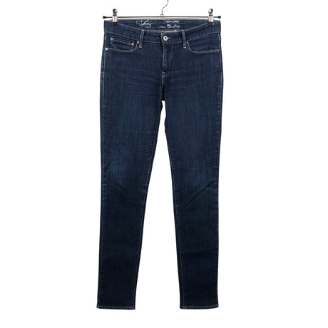 Naisten Levi's - Farkut, koko W29 - Sininen ()