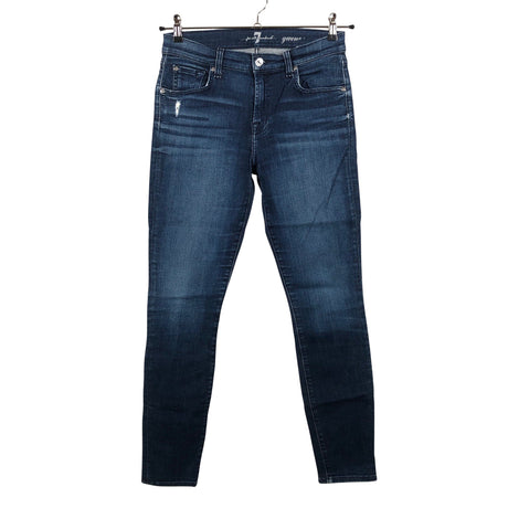 Naisten 7 for all mankind - Farkut, koko W29 - Sininen ()
