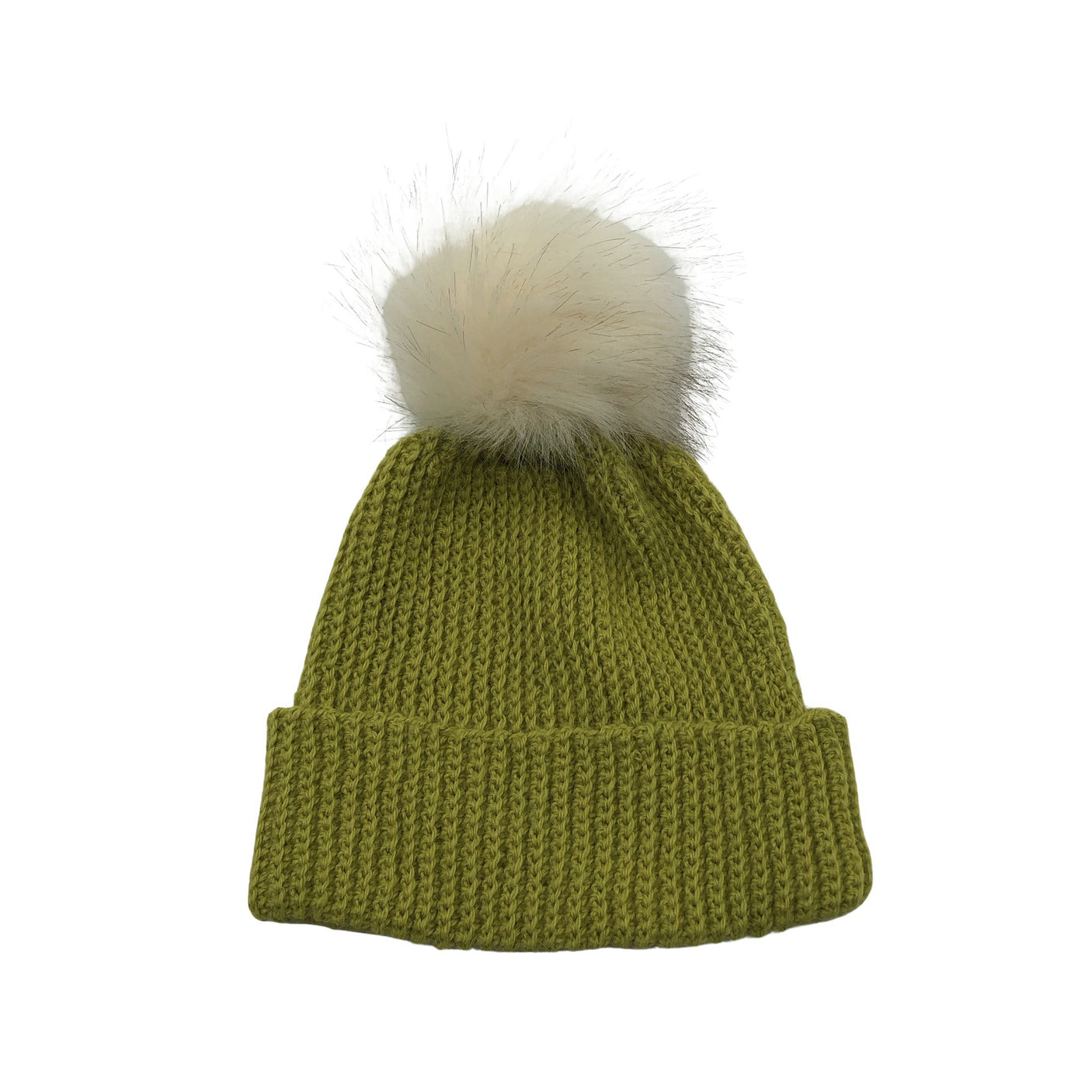 Naisten Handmade - Talvipipo, koko 52 - 54 cm - Vihreä (1)