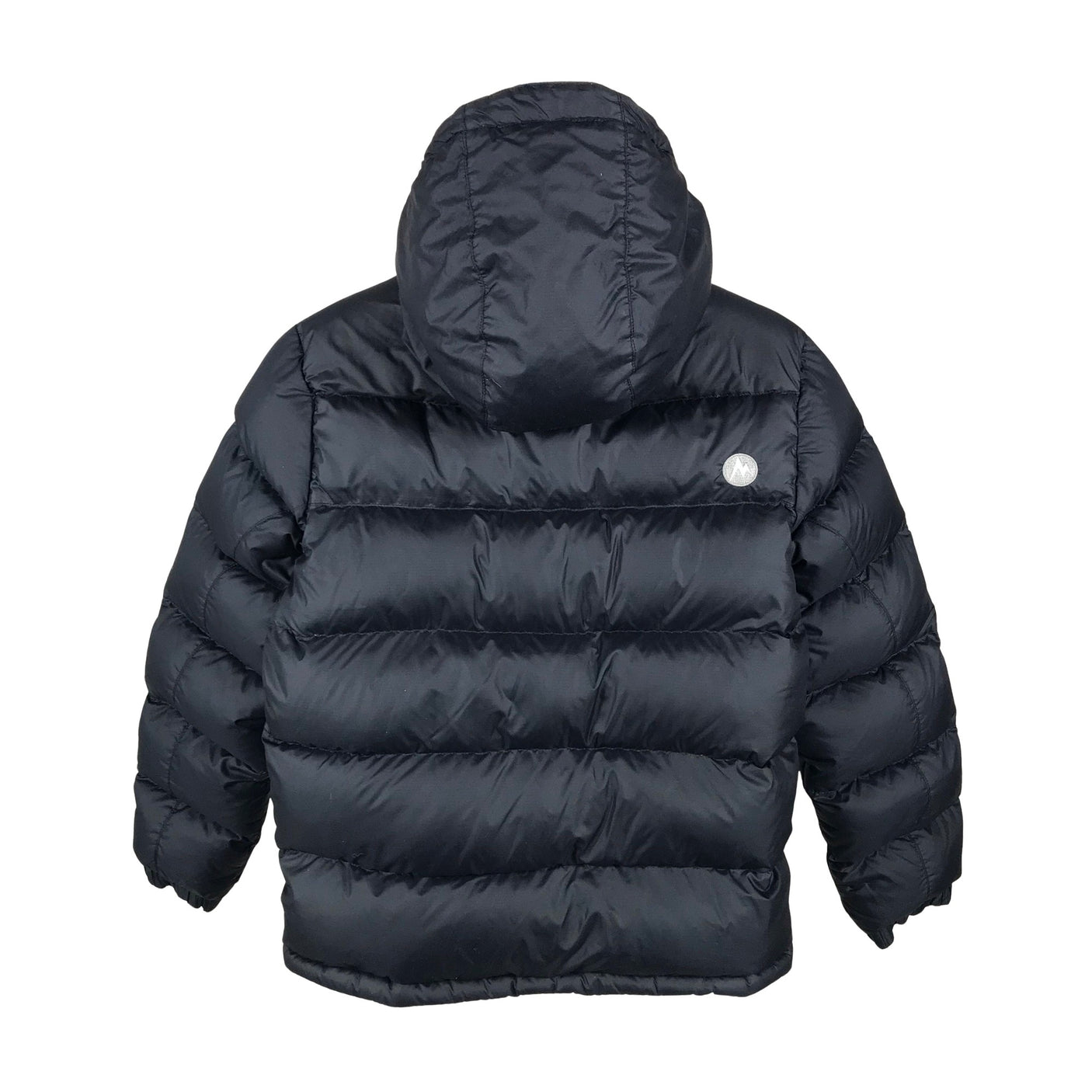 Unisex Marmot - Untuvatakki, koko 158 - 164 - Sininen (2)