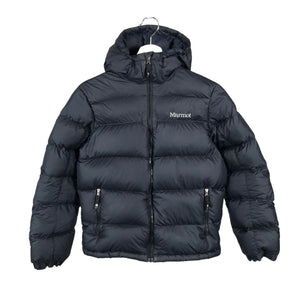Unisex Marmot - Untuvatakki, koko 158 - 164 - Sininen (1)