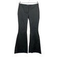 Naisten by Malene Birger - Kangashousut, koko 38 - Musta ()