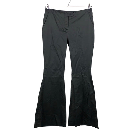 Naisten by Malene Birger - Kangashousut, koko 38 - Musta ()