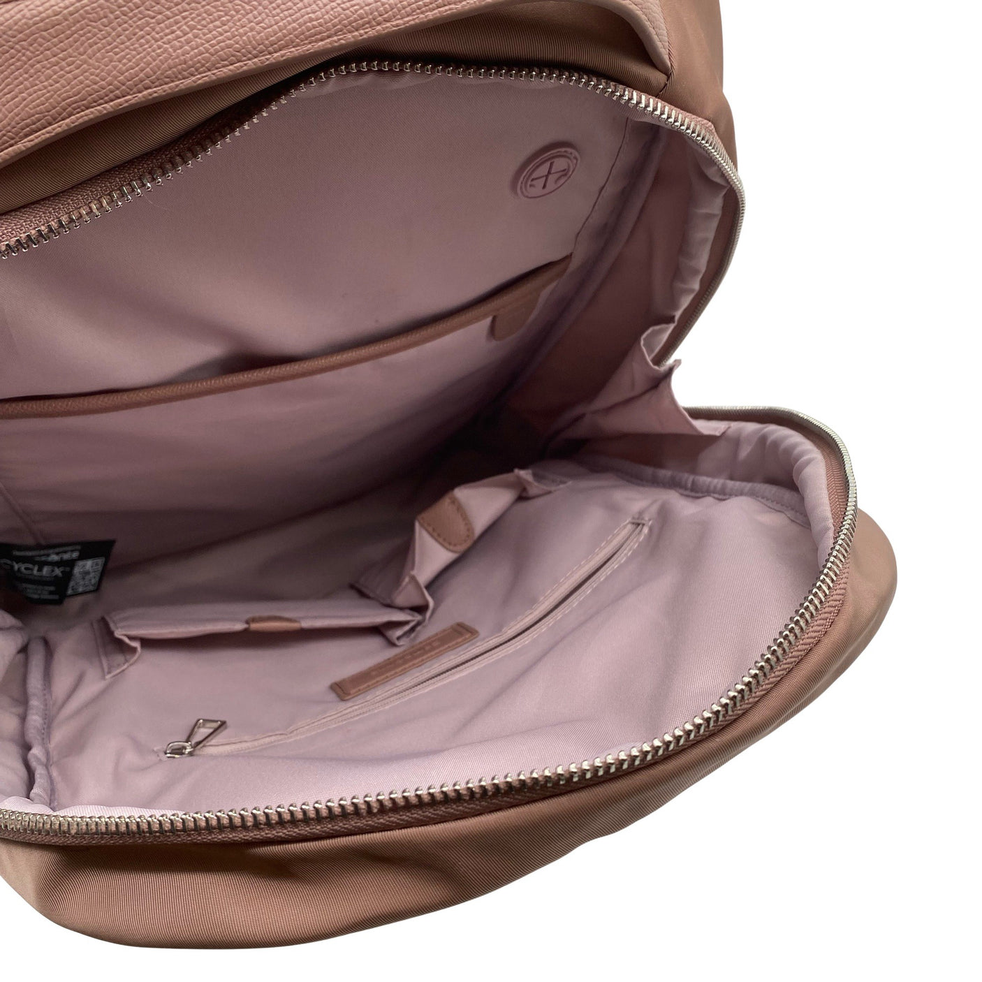 Naisten Samsonite - Reppu, koko Maxi - Vaaleanpunainen (3)