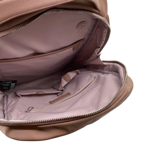 Naisten Samsonite - Reppu, koko Maxi - Vaaleanpunainen (3)