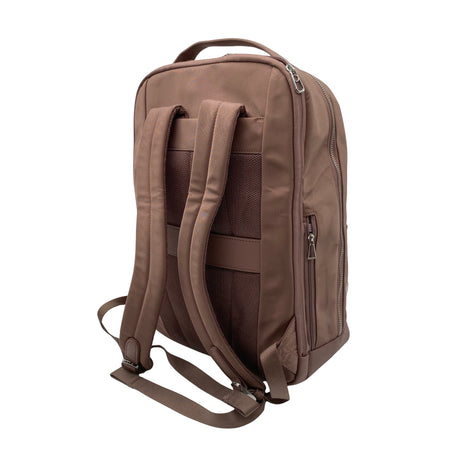 Naisten Samsonite - Reppu, koko Maxi - Vaaleanpunainen (2)