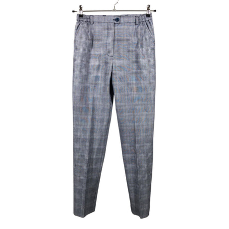 Naisten Atelier Goldner Schnitt - Kangashousut, koko 36 - Sininen ()