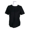 Naisten Marks&Spencer - T-paita, koko 40 - Musta ()