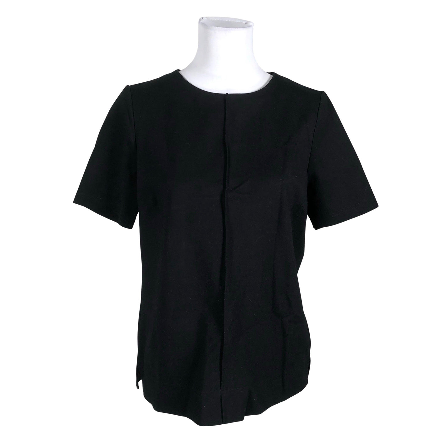 Naisten Marks&Spencer - T-paita, koko 40 - Musta (1)