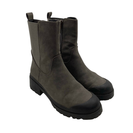 Naisten Anna Field - Nilkkurit, koko 36 - Harmaa (2)