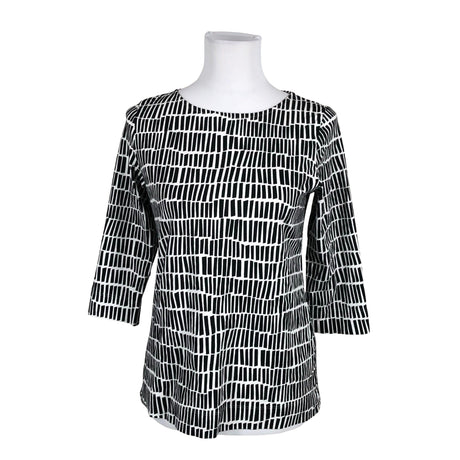 Naisten Marimekko - Trikootoppi, koko 38 - Valkoinen ()