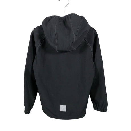 Unisex Reima - Softshell-takki, koko 116 - 122 - Musta (2)