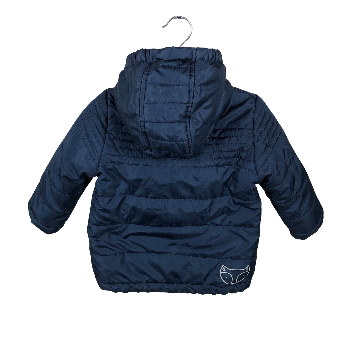 Unisex Coccodrillo - Toppatakki, koko 74 - 80 - Sininen (2)
