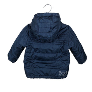 Unisex Coccodrillo - Toppatakki, koko 74 - 80 - Sininen (2)