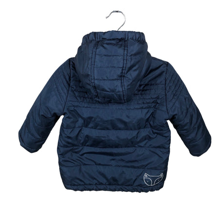 Unisex Coccodrillo - Toppatakki, koko 74 - 80 - Sininen (2)