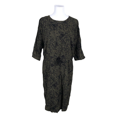 Unisex Soyaconcept - Õhuke kleit, suurus 40 - Roheline