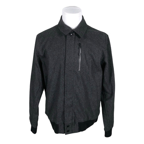 Miesten Nike - Villakangastakki, koko L - Harmaa ()