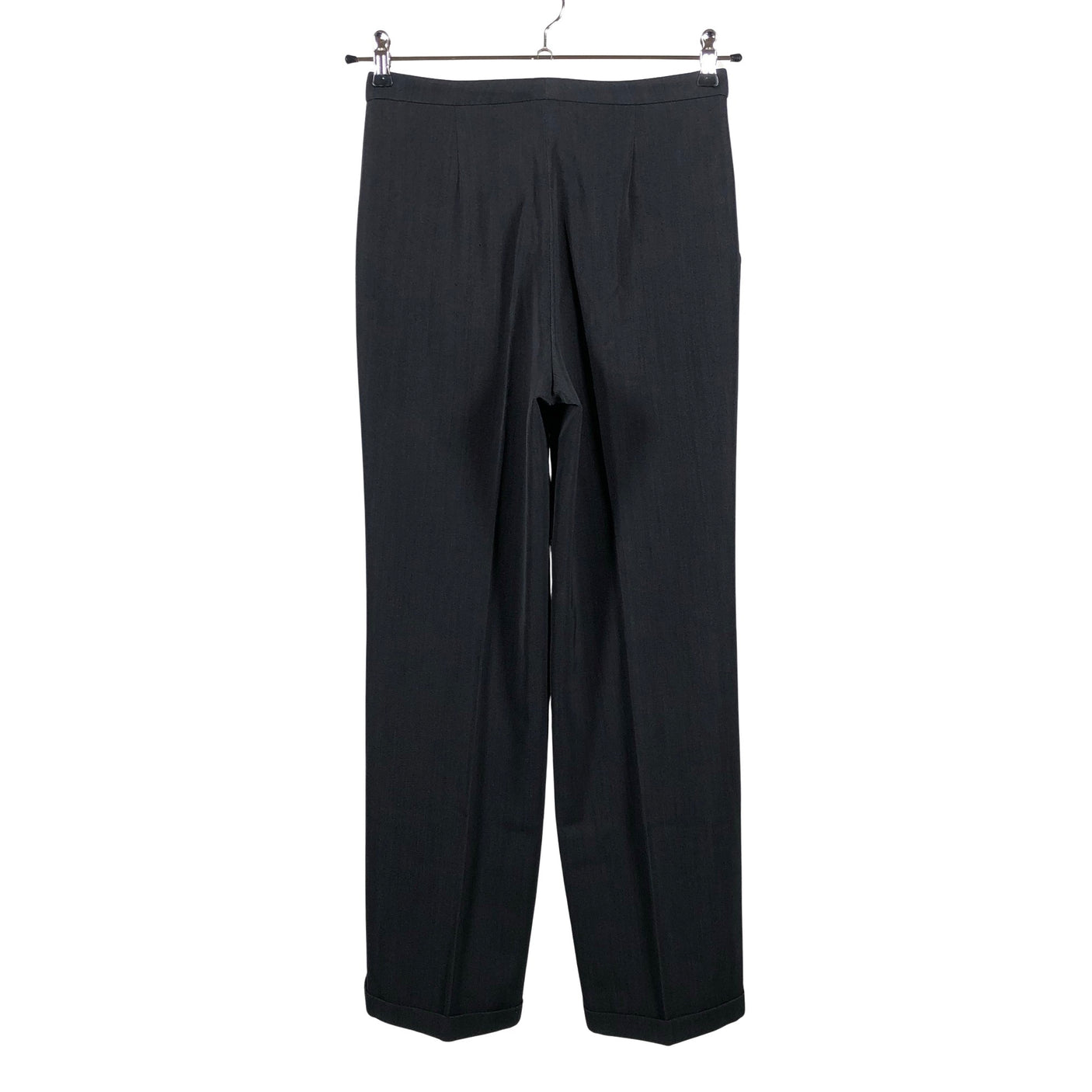 Naisten Marimekko - Suorat housut, koko 34 - Harmaa (2)