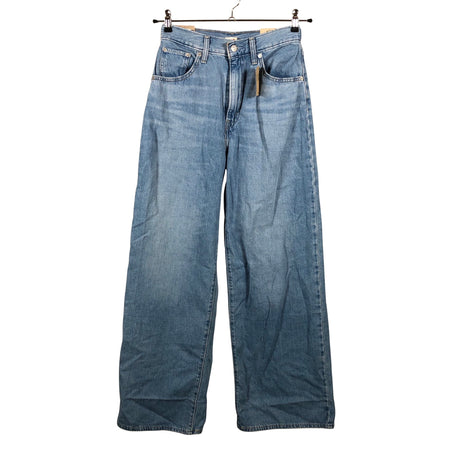 Naisten Levi's - Farkut, koko W27 - Vaaleansininen ()