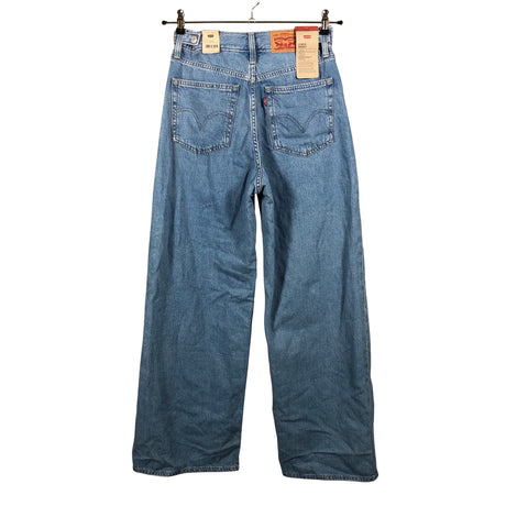 Naisten Levi's - Farkut, koko W27 - Vaaleansininen (2)
