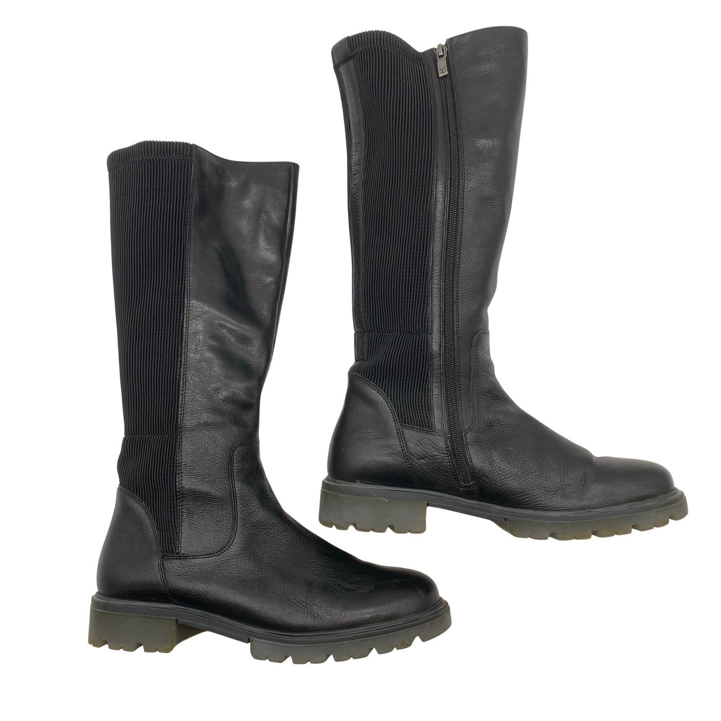 Naisten Caprice - Saappaat, koko 41 - Musta