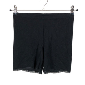 Naisten Lindex - Trikooshortsit, koko 40 - Musta (1)