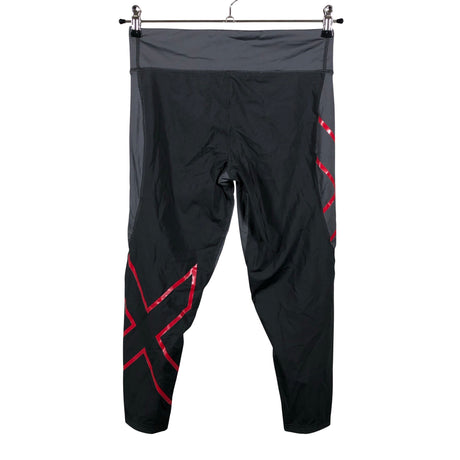 Naisten 2XU - Urheilutrikoot, koko 42 - Harmaa (2)