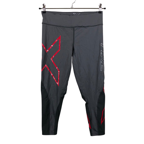 Naisten 2XU - Urheilutrikoot, koko 42 - Harmaa ()