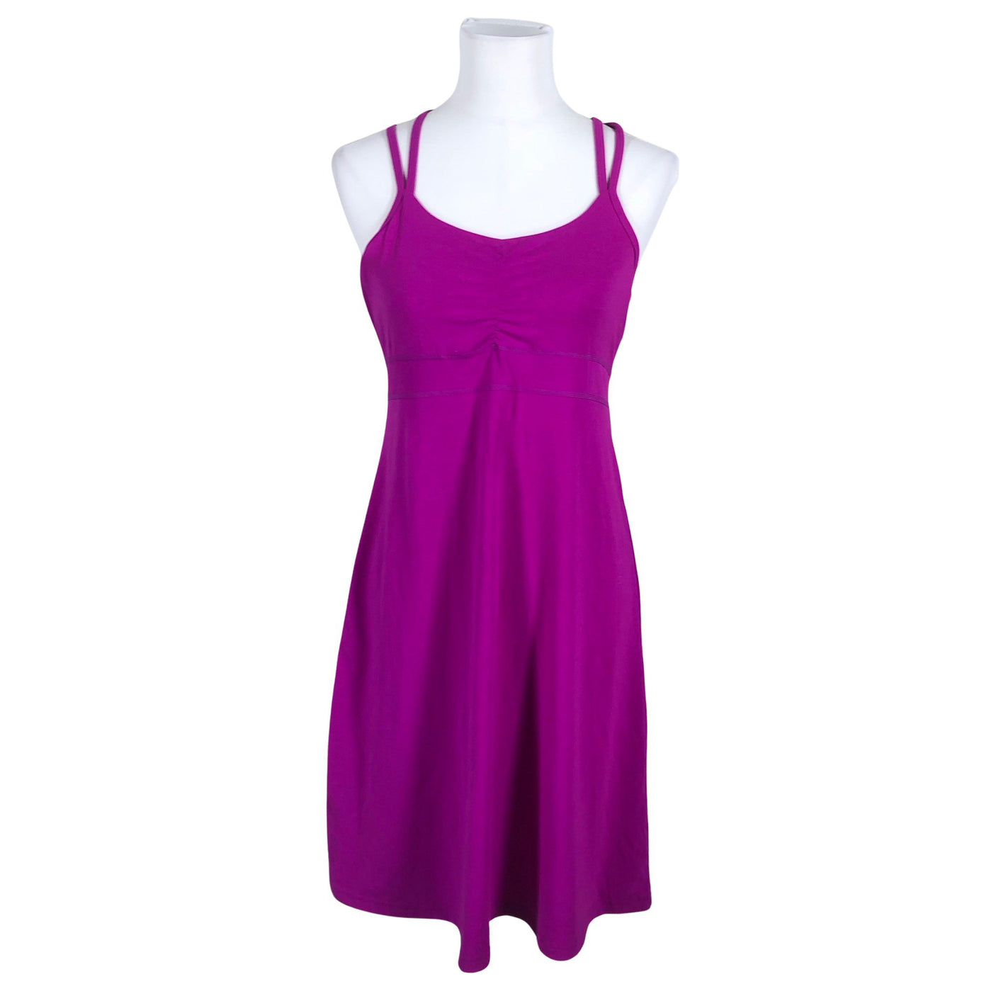 Naisten Marmot - Trikoomekko, koko 38 - Violetti (1)