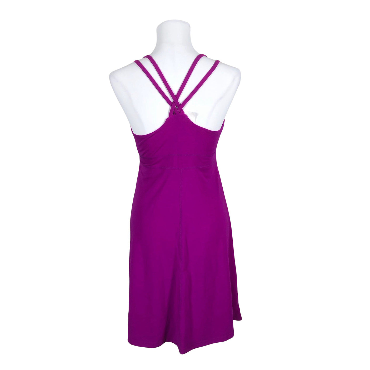 Naisten Marmot - Trikoomekko, koko 38 - Violetti (2)
