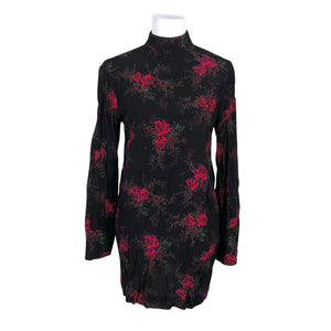 Naisten &Other Stories - Sifonkitunika, koko 36 - Musta (1)