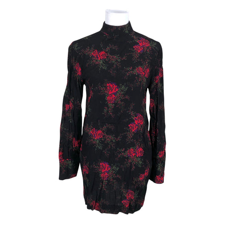 Naisten &Other Stories - Sifonkitunika, koko 36 - Musta ()