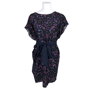 Naisten Hugo Boss - Sifonkitunika, koko 36 - Musta (1)