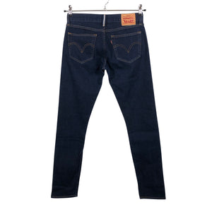 Naisten Levi's - Farkut, koko W26 - Sininen (2)