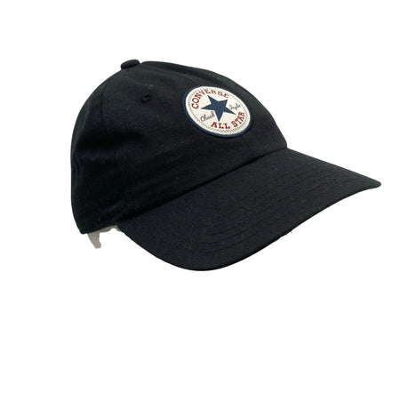 Naisten Converse - Lippalakki, koko 54 - 56 cm - Musta ()