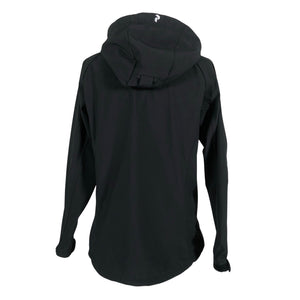Naisten Peak Performance - Softshell-takki, koko 40 - Musta (3)